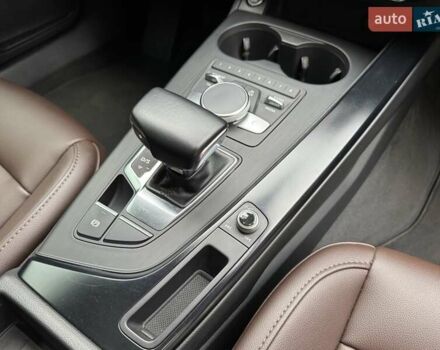 Серый Ауди А4, объемом двигателя 2 л и пробегом 301 тыс. км за 16500 $, фото 22 на Automoto.ua