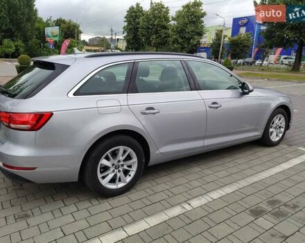 Серый Ауди А4, объемом двигателя 1.97 л и пробегом 300 тыс. км за 15400 $, фото 19 на Automoto.ua