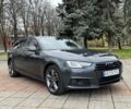 Серый Ауди А4, объемом двигателя 2 л и пробегом 310 тыс. км за 15344 $, фото 1 на Automoto.ua