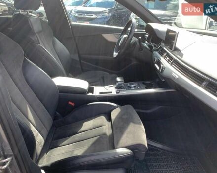 Серый Ауди А4, объемом двигателя 3 л и пробегом 235 тыс. км за 21890 $, фото 24 на Automoto.ua