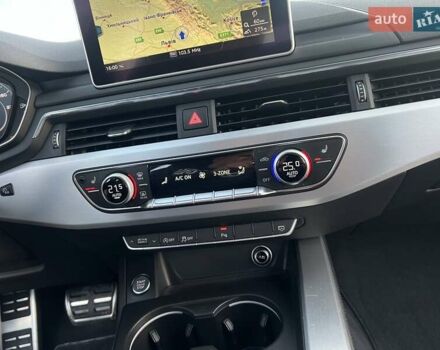 Серый Ауди А4, объемом двигателя 3 л и пробегом 247 тыс. км за 21850 $, фото 40 на Automoto.ua