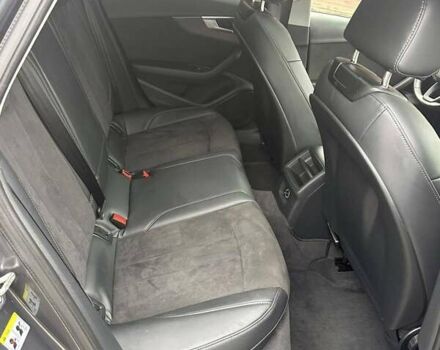 Сірий Ауді А4, об'ємом двигуна 1.97 л та пробігом 260 тис. км за 19800 $, фото 35 на Automoto.ua