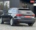 Сірий Ауді А4, об'ємом двигуна 1.97 л та пробігом 297 тис. км за 15999 $, фото 9 на Automoto.ua