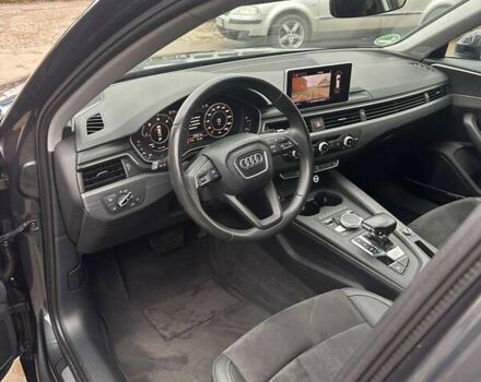 Сірий Ауді А4, об'ємом двигуна 1.97 л та пробігом 260 тис. км за 19800 $, фото 26 на Automoto.ua