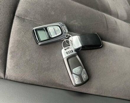 Сірий Ауді А4, об'ємом двигуна 1.97 л та пробігом 260 тис. км за 19800 $, фото 36 на Automoto.ua