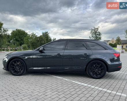 Серый Ауди А4, объемом двигателя 2 л и пробегом 251 тыс. км за 18999 $, фото 9 на Automoto.ua