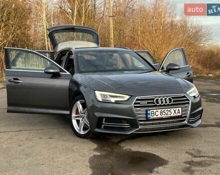 Серый Ауди А4, объемом двигателя 3 л и пробегом 247 тыс. км за 21850 $, фото 20 на Automoto.ua