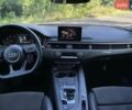 Сірий Ауді А4, об'ємом двигуна 1.97 л та пробігом 207 тис. км за 22500 $, фото 26 на Automoto.ua