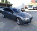 Сірий Ауді А4, об'ємом двигуна 1.97 л та пробігом 285 тис. км за 12500 $, фото 1 на Automoto.ua
