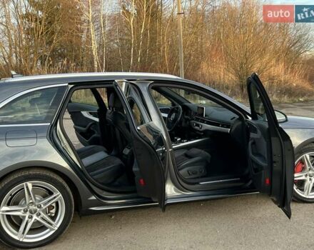 Серый Ауди А4, объемом двигателя 3 л и пробегом 247 тыс. км за 21850 $, фото 22 на Automoto.ua