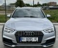 Сірий Ауді А4, об'ємом двигуна 2 л та пробігом 150 тис. км за 20893 $, фото 11 на Automoto.ua