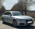 Ауді А4 2017 у Києві на Automoto.ua Сірий Ауді А4, об'ємом двигуна 1.97 л та пробігом 310 тис. км за 16999 $, фото 1 на Automoto.ua
