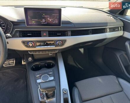 Серый Ауди А4, объемом двигателя 1.97 л и пробегом 173 тыс. км за 25300 $, фото 16 на Automoto.ua