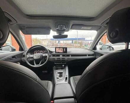 Сірий Ауді А4, об'ємом двигуна 1.97 л та пробігом 260 тис. км за 19800 $, фото 17 на Automoto.ua