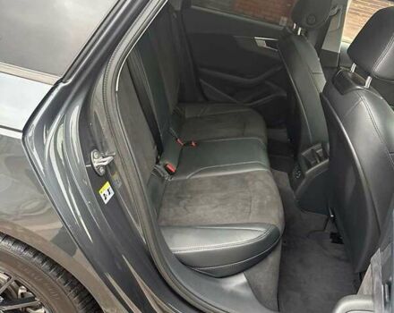 Сірий Ауді А4, об'ємом двигуна 1.97 л та пробігом 260 тис. км за 19800 $, фото 34 на Automoto.ua