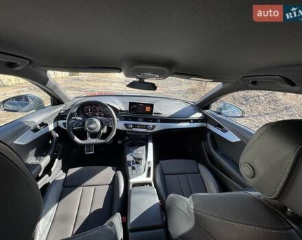 Серый Ауди А4, объемом двигателя 1.97 л и пробегом 173 тыс. км за 25300 $, фото 22 на Automoto.ua