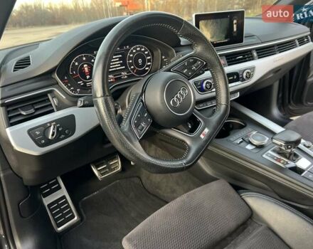 Серый Ауди А4, объемом двигателя 3 л и пробегом 247 тыс. км за 21850 $, фото 78 на Automoto.ua