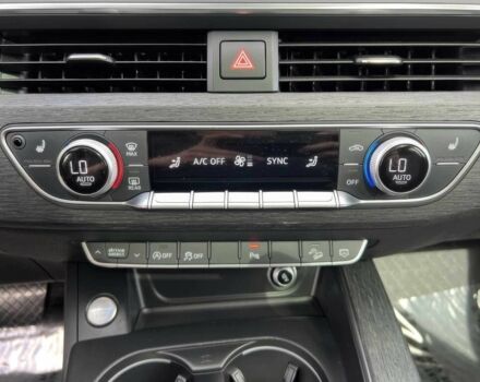 Сірий Ауді А4, об'ємом двигуна 2 л та пробігом 64 тис. км за 7900 $, фото 7 на Automoto.ua