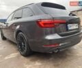 Сірий Ауді А4, об'ємом двигуна 1.97 л та пробігом 260 тис. км за 19800 $, фото 6 на Automoto.ua