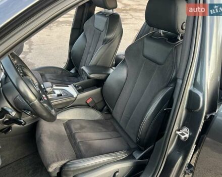 Серый Ауди А4, объемом двигателя 3 л и пробегом 247 тыс. км за 21850 $, фото 74 на Automoto.ua