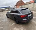 Сірий Ауді А4, об'ємом двигуна 1.97 л та пробігом 260 тис. км за 19800 $, фото 47 на Automoto.ua