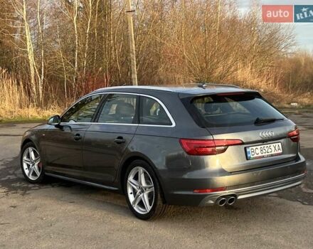 Серый Ауди А4, объемом двигателя 3 л и пробегом 247 тыс. км за 21850 $, фото 16 на Automoto.ua