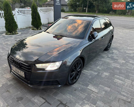 Серый Ауди А4, объемом двигателя 2 л и пробегом 251 тыс. км за 18999 $, фото 46 на Automoto.ua