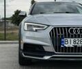 Сірий Ауді А4, об'ємом двигуна 2 л та пробігом 150 тис. км за 20893 $, фото 9 на Automoto.ua