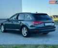Серый Ауди А4, объемом двигателя 1.97 л и пробегом 245 тыс. км за 16300 $, фото 6 на Automoto.ua