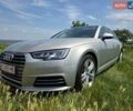 Серый Ауди А4, объемом двигателя 1.97 л и пробегом 285 тыс. км за 16840 $, фото 15 на Automoto.ua