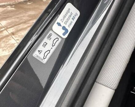 Сірий Ауді А4, об'ємом двигуна 1.97 л та пробігом 260 тис. км за 19800 $, фото 44 на Automoto.ua