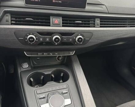 Сірий Ауді А4, об'ємом двигуна 1.97 л та пробігом 260 тис. км за 19800 $, фото 54 на Automoto.ua