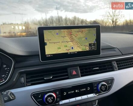 Серый Ауди А4, объемом двигателя 3 л и пробегом 247 тыс. км за 21850 $, фото 39 на Automoto.ua