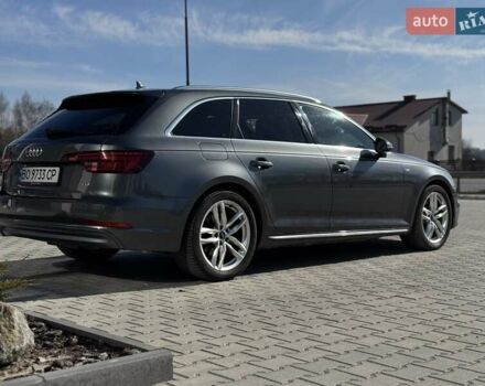 Серый Ауди А4, объемом двигателя 1.97 л и пробегом 173 тыс. км за 25300 $, фото 7 на Automoto.ua