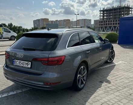 Сірий Ауді А4, об'ємом двигуна 2.97 л та пробігом 220 тис. км за 26500 $, фото 6 на Automoto.ua
