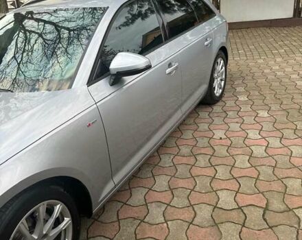 Серый Ауди А4, объемом двигателя 1.97 л и пробегом 262 тыс. км за 19900 $, фото 10 на Automoto.ua