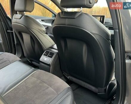 Серый Ауди А4, объемом двигателя 3 л и пробегом 247 тыс. км за 21850 $, фото 50 на Automoto.ua