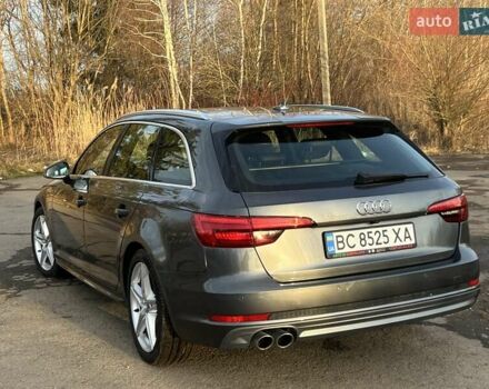 Серый Ауди А4, объемом двигателя 3 л и пробегом 247 тыс. км за 21850 $, фото 12 на Automoto.ua