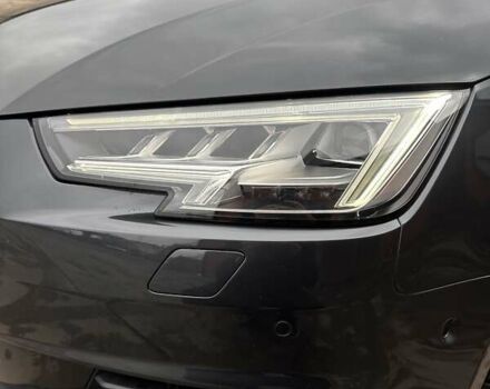 Сірий Ауді А4, об'ємом двигуна 1.97 л та пробігом 260 тис. км за 19800 $, фото 14 на Automoto.ua