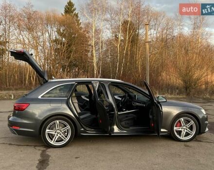 Серый Ауди А4, объемом двигателя 3 л и пробегом 247 тыс. км за 21850 $, фото 21 на Automoto.ua