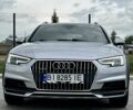 Сірий Ауді А4, об'ємом двигуна 2 л та пробігом 150 тис. км за 20893 $, фото 1 на Automoto.ua