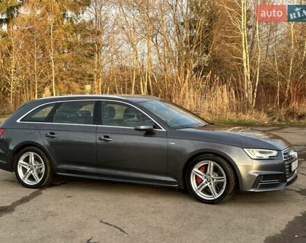 Серый Ауди А4, объемом двигателя 3 л и пробегом 247 тыс. км за 21850 $, фото 2 на Automoto.ua