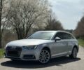 Ауді А4 2017 у Києві на Automoto.ua Сірий Ауді А4, об'ємом двигуна 1.97 л та пробігом 310 тис. км за 16999 $, фото 1 на Automoto.ua