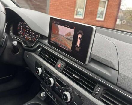 Сірий Ауді А4, об'ємом двигуна 1.97 л та пробігом 260 тис. км за 19800 $, фото 30 на Automoto.ua