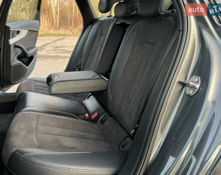 Серый Ауди А4, объемом двигателя 3 л и пробегом 247 тыс. км за 21850 $, фото 66 на Automoto.ua