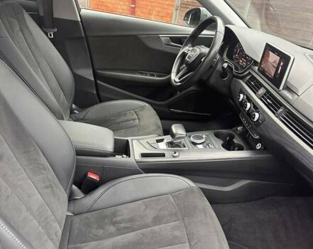 Сірий Ауді А4, об'ємом двигуна 1.97 л та пробігом 260 тис. км за 19800 $, фото 29 на Automoto.ua