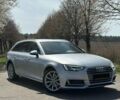 Ауді А4 2017 у Києві на Automoto.ua Сірий Ауді А4, об'ємом двигуна 1.97 л та пробігом 310 тис. км за 16999 $, фото 1 на Automoto.ua