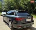 Сірий Ауді А4, об'ємом двигуна 1.97 л та пробігом 178 тис. км за 21000 $, фото 4 на Automoto.ua
