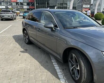 Сірий Ауді А4, об'ємом двигуна 2.97 л та пробігом 220 тис. км за 26500 $, фото 1 на Automoto.ua