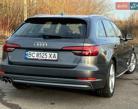 Серый Ауди А4, объемом двигателя 3 л и пробегом 247 тыс. км за 21850 $, фото 7 на Automoto.ua